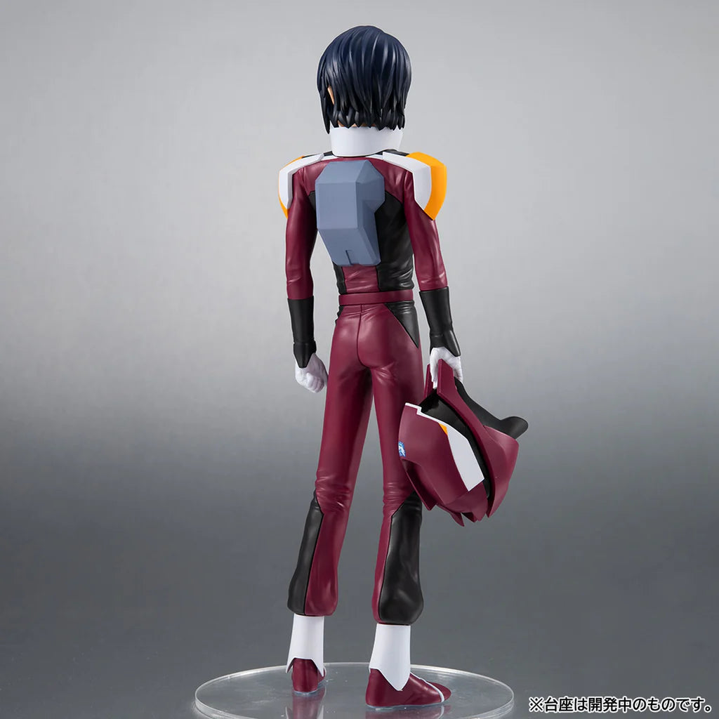 Mobile Suit Gundam SEED Athrun Zala Pilotdräkt Ver Lucrea Lite Figur