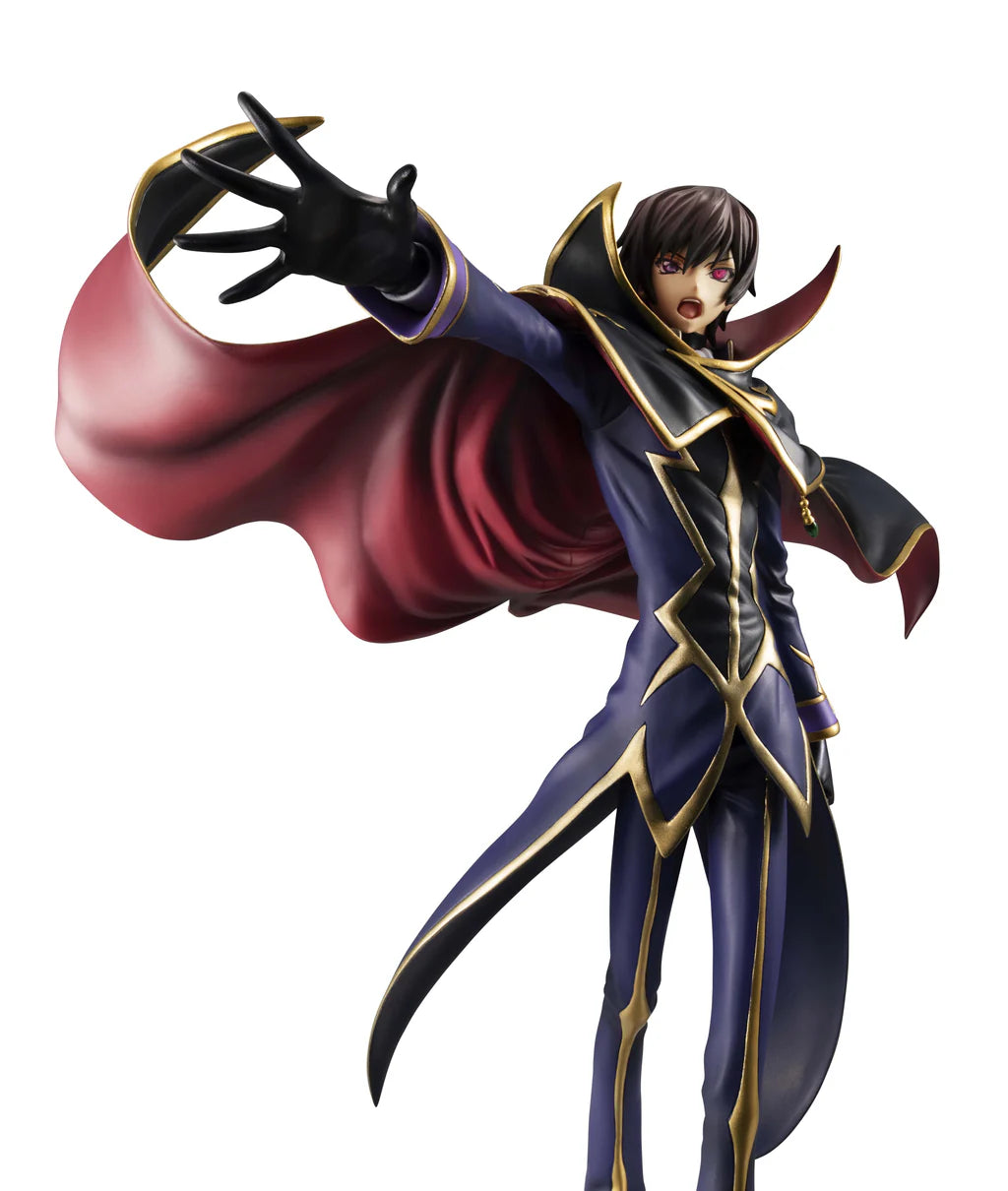 Code Geass Lelouch återuppståndelse 20-årsjubileumsfigur