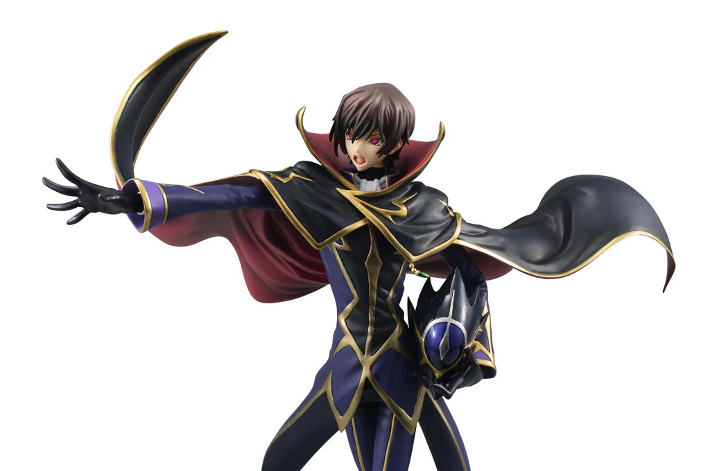 Code Geass Lelouch återuppståndelse 20-årsjubileumsfigur