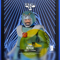 Ulysse 31 Ulysse Kosmisk Version Neonfigur