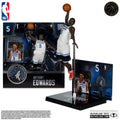 NBA Sportspicks Anthony Edwards (Minnesota Timberwolves) Poserad Figur