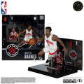 NBA Sportspicks Scottie Barnes (Toronto Raptors) poserad figur
