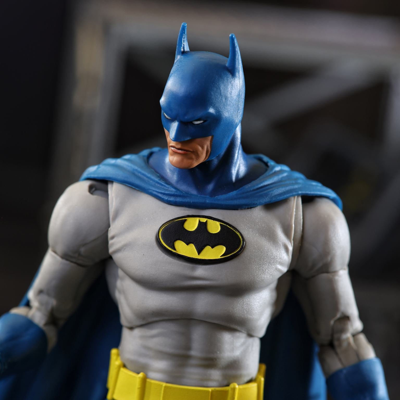 McFarlane Vault DC Multiverse 18 cm Batman (Knightfall) Actionfigur