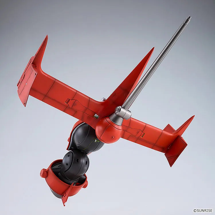 Cowboy Bebop Swordfish II 1/72 Moderoid Modellbyggsats
