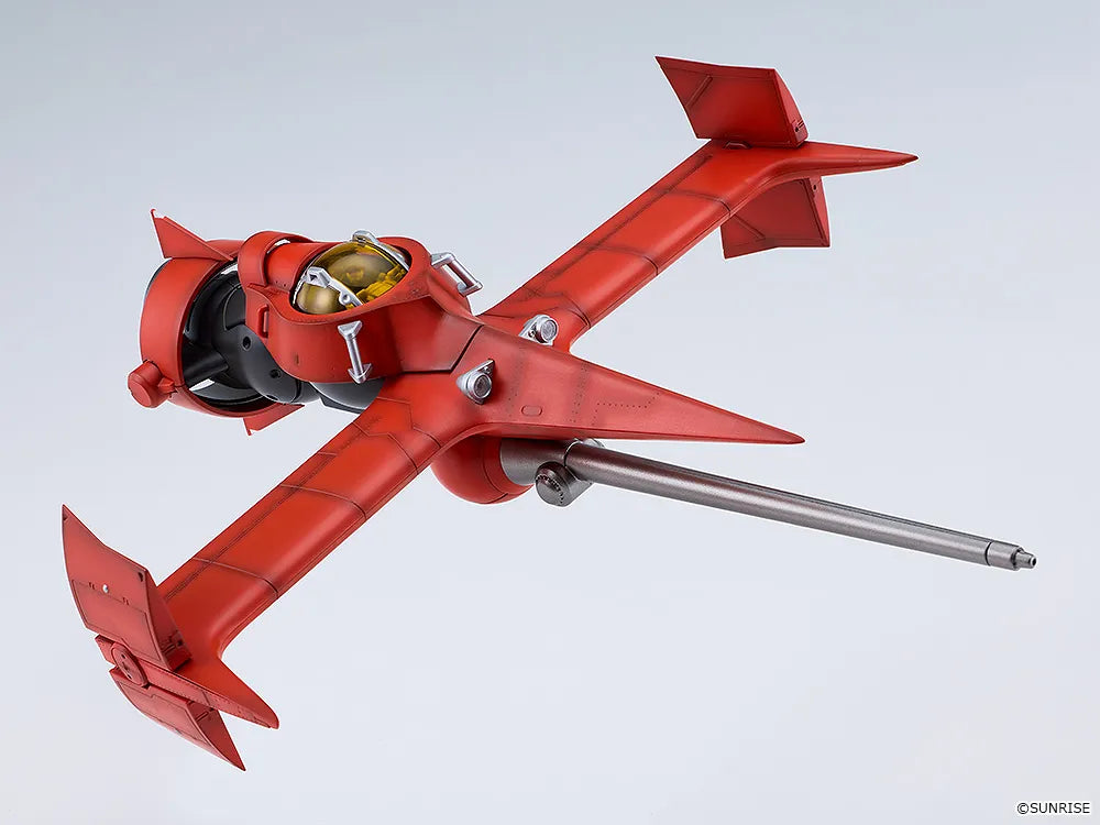 Cowboy Bebop Swordfish II 1/72 Moderoid Modellbyggsats
