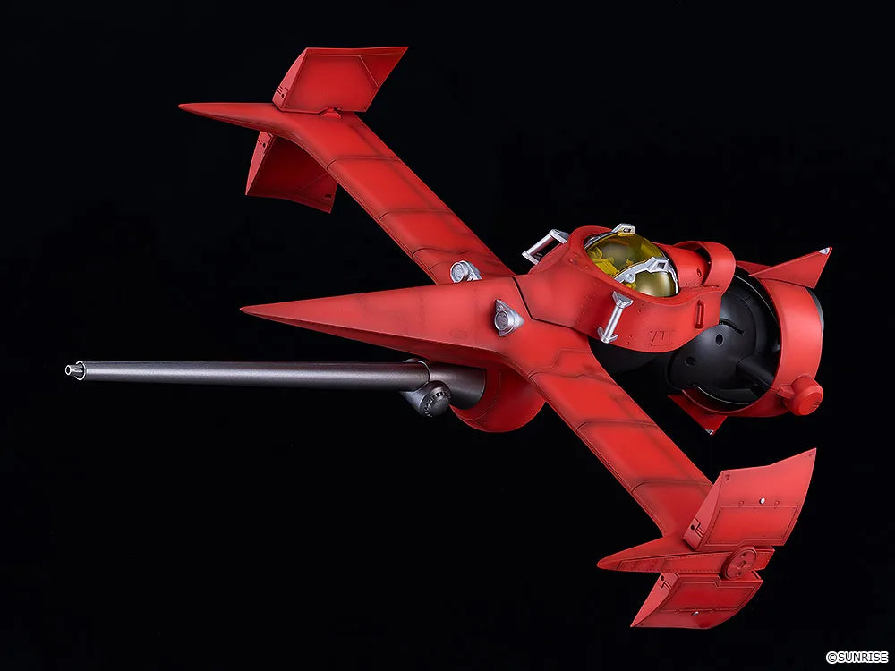 Cowboy Bebop Swordfish II DX-modellkit i skala 1/48 Moderoid