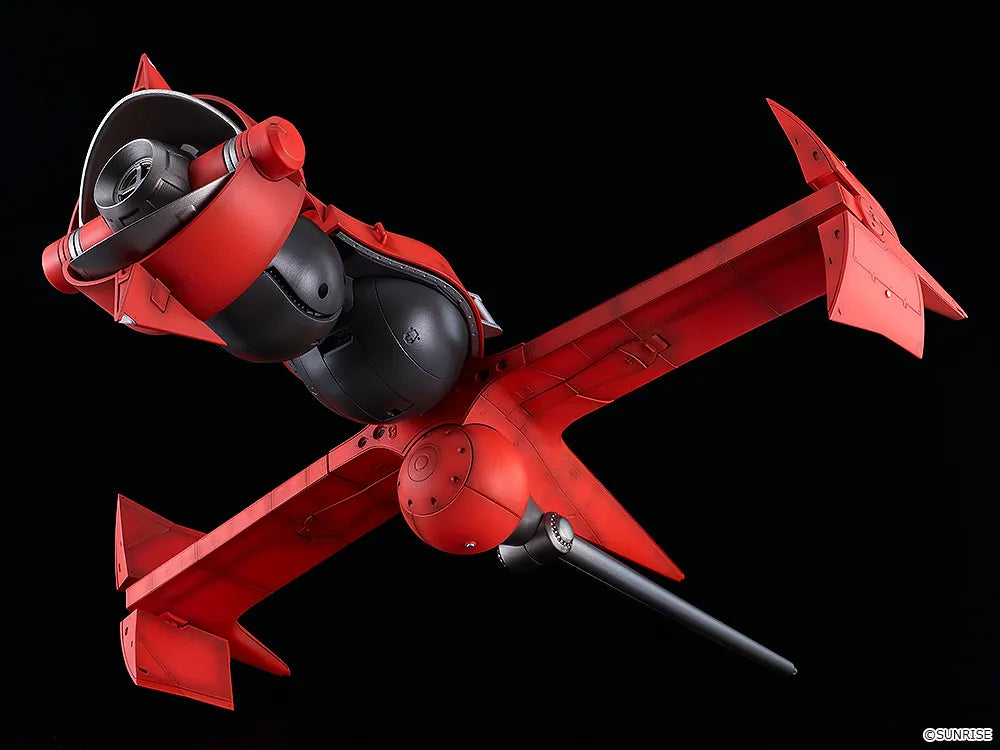 Cowboy Bebop Swordfish II DX-modellkit i skala 1/48 Moderoid