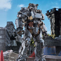 Fallout T-60 Power Armor Plamatea Modellbyggsats