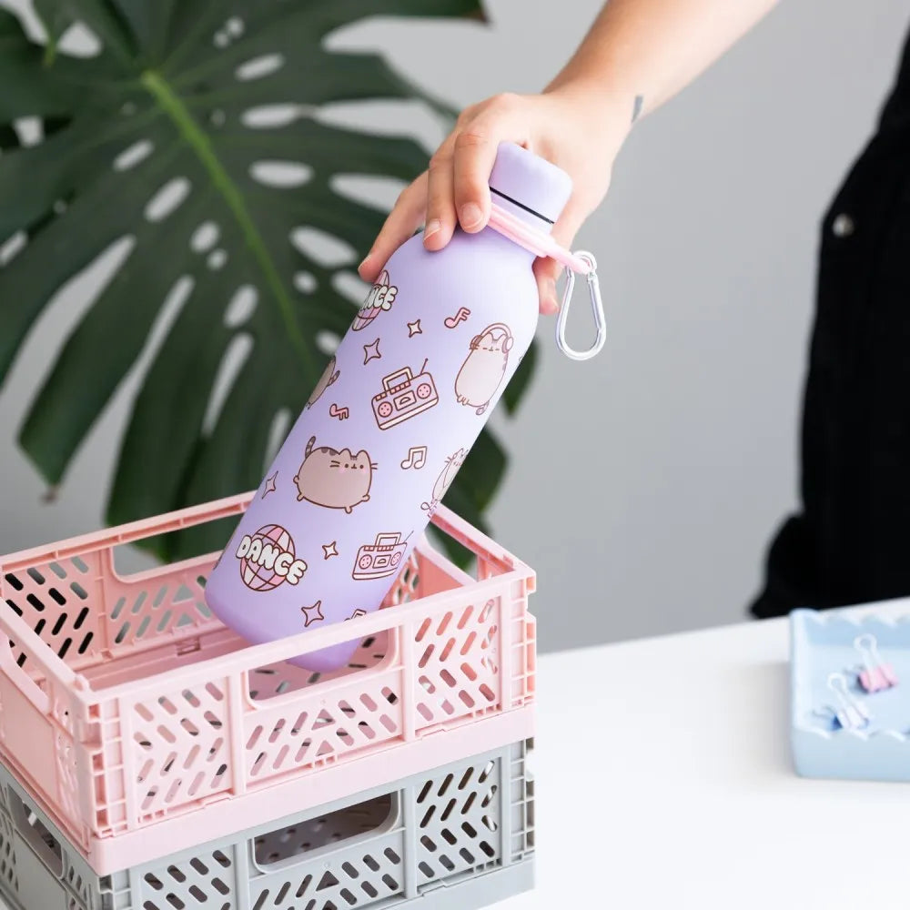 Pusheen Moments Termoflaska i Metall
