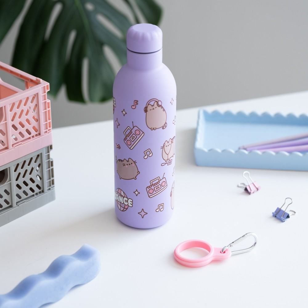 Pusheen Moments Termoflaska i Metall