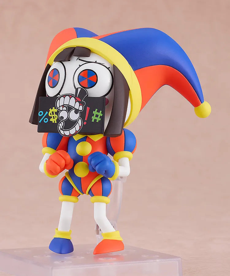 Fantastiska Digitala Cirkusen Pomni Nendoroid Samlarfigur