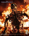 Den Terminator T-800 Endoskelett 1/6 Samlarfigur