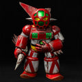Shin Getter Robo First Getter Robo-01 Slutstrid New York Chibi Creature Figur