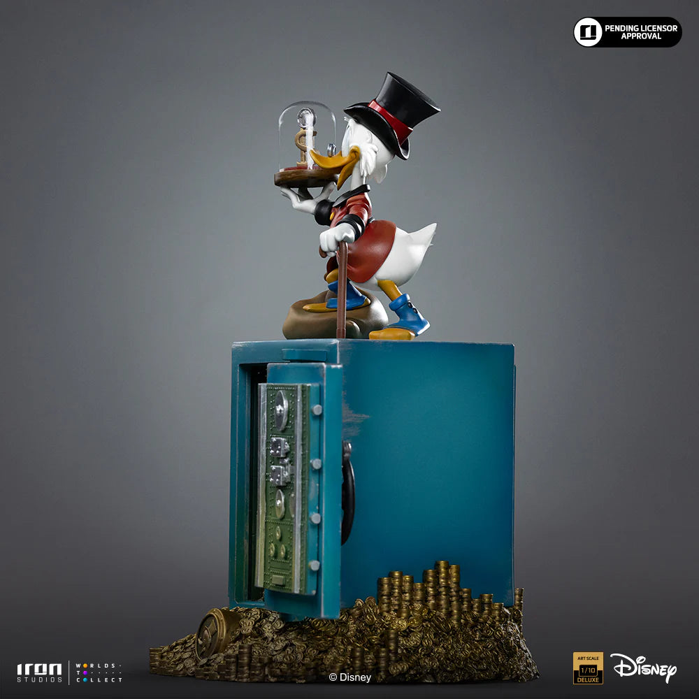 DuckTales Farbror Joakim och hans syskonbarn Figur 1/10