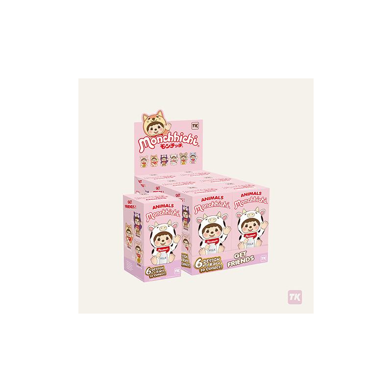 Monchhichi Djur Samlarbox (6)