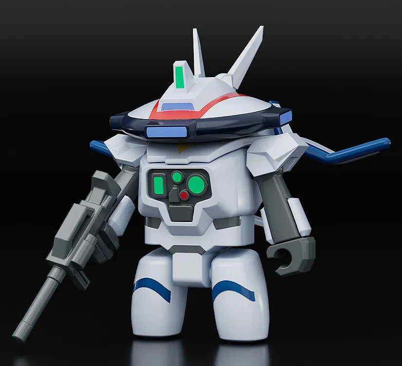 Dragonar-3 Brickroid Mini Figur
