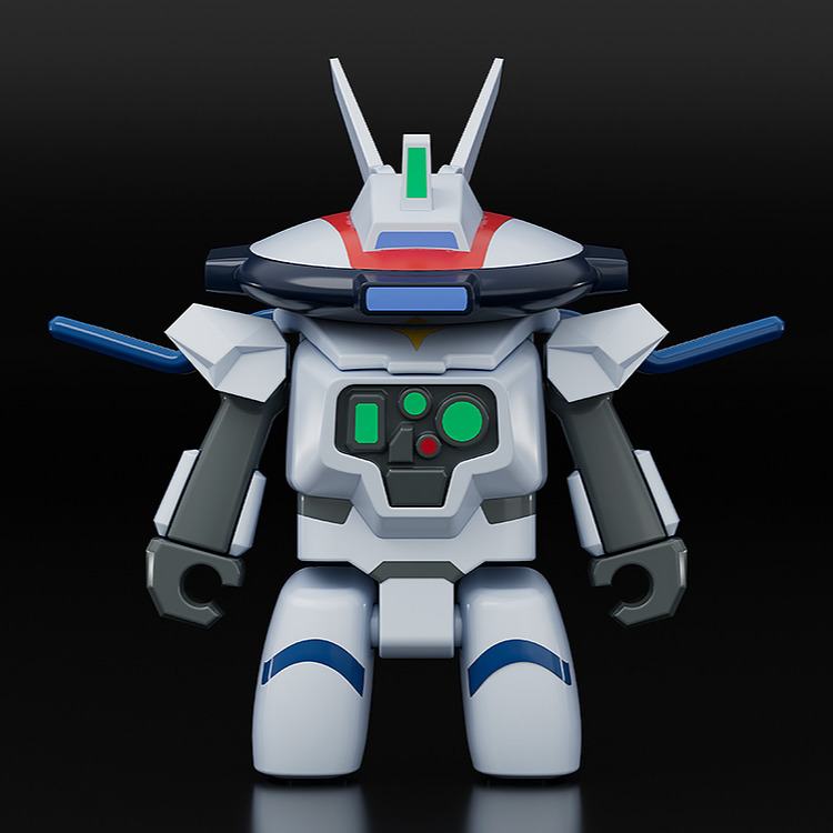 Dragonar-3 Brickroid Mini Figur