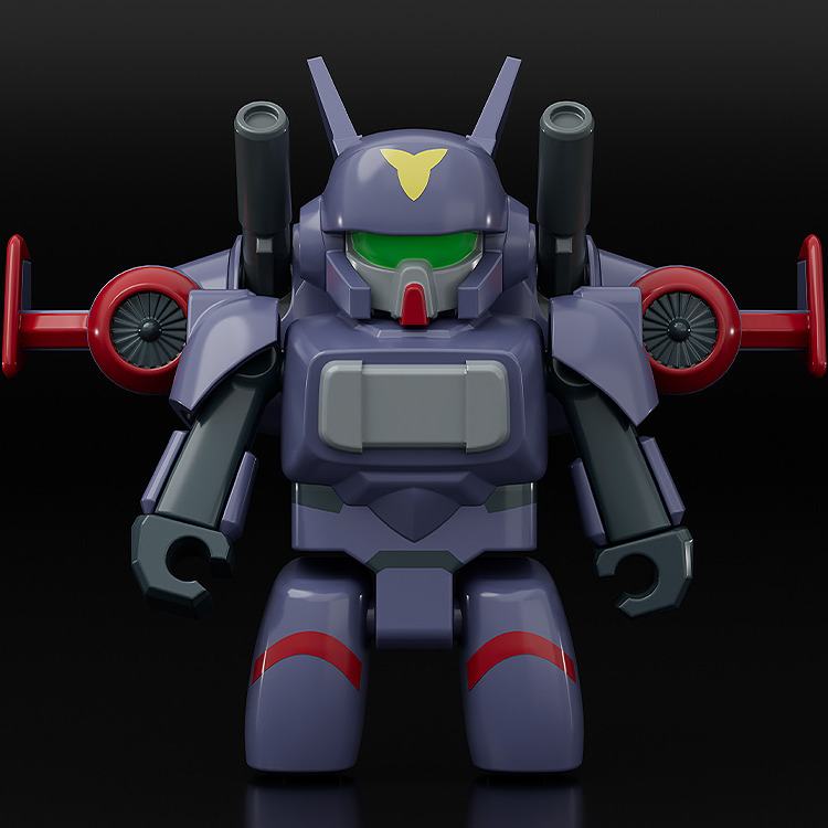 Dragonar-2 Brickroid Mini-figur