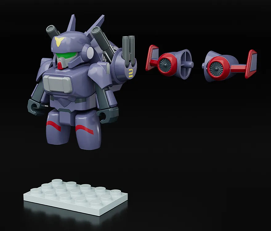 Dragonar-2 Brickroid Mini-figur