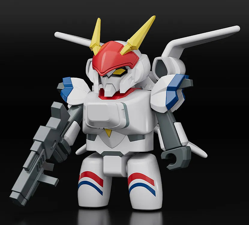 Dragonar-1 Öppningsversion och Transportörset Brickroid Mini Figur