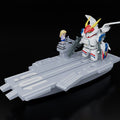 Dragonar-1 Öppningsversion och Transportörset Brickroid Mini Figur