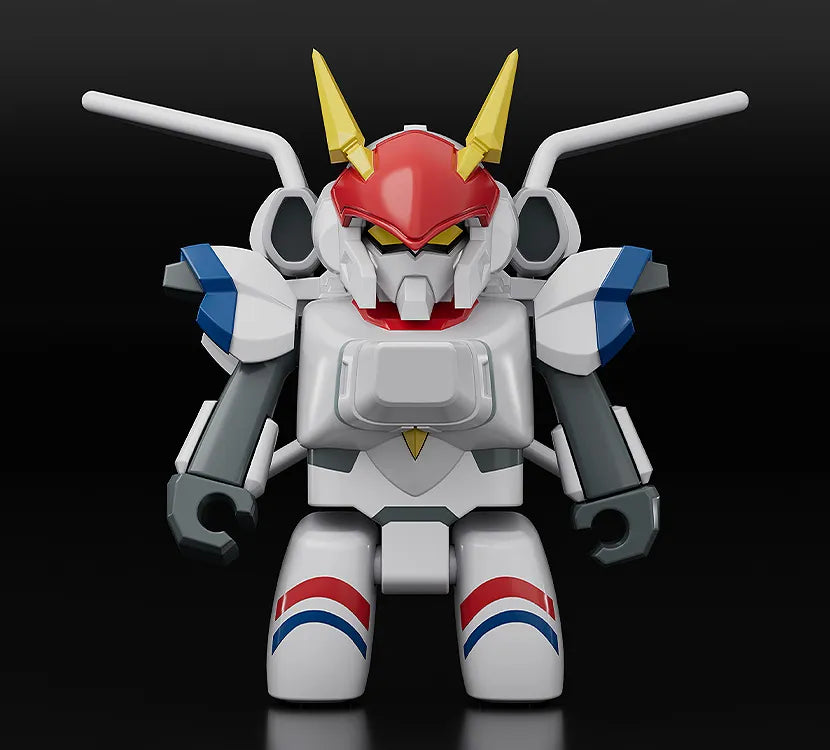 Dragonar-1 Öppningsversion och Transportörset Brickroid Mini Figur