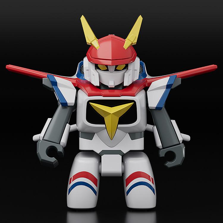 Dragonar-1 Brickroid Mini Figur