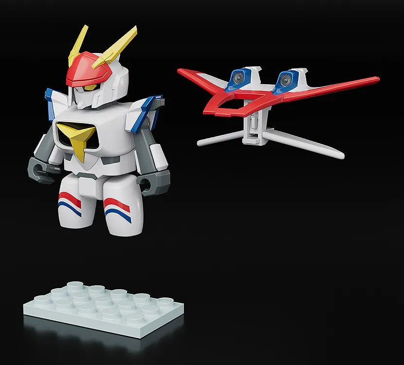 Dragonar-1 Brickroid Mini Figur