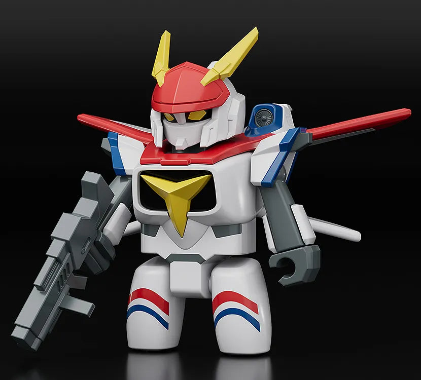 Dragonar-1 Brickroid Mini Figur