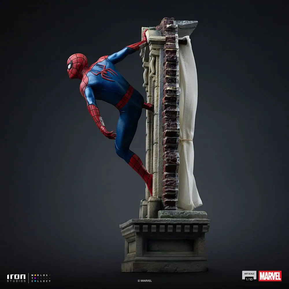 Spider-Man Brand New Day Spider-Man 1/10 Samlarfigur