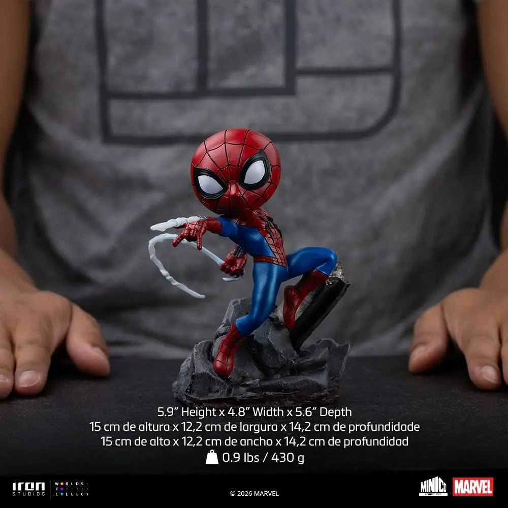 Spider-Man Brand New Day MiniCo-figur