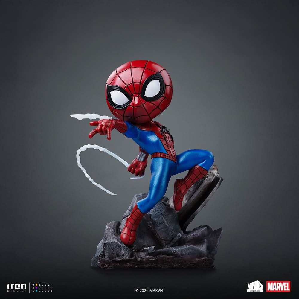 Spider-Man Brand New Day MiniCo-figur