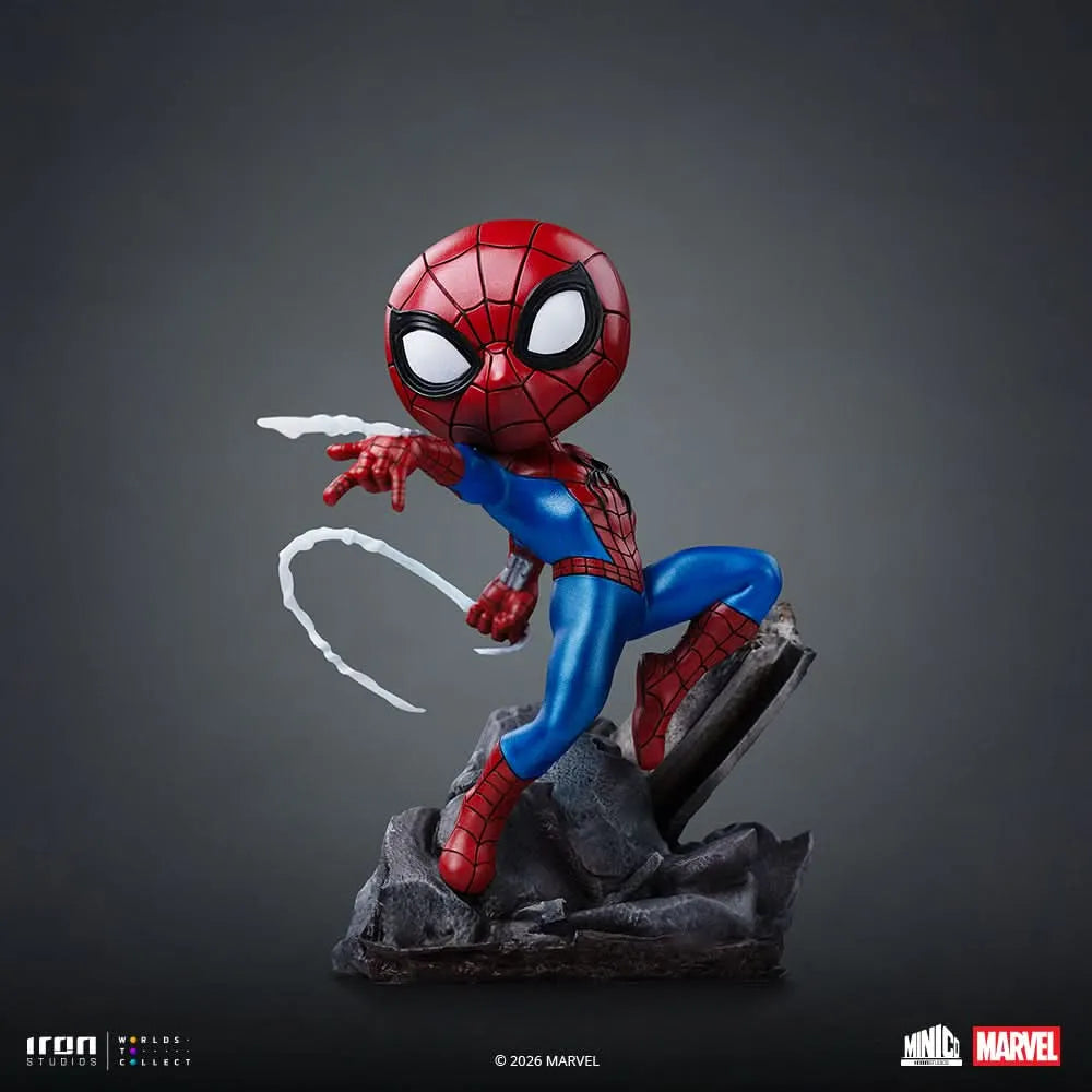 Spider-Man Brand New Day MiniCo-figur