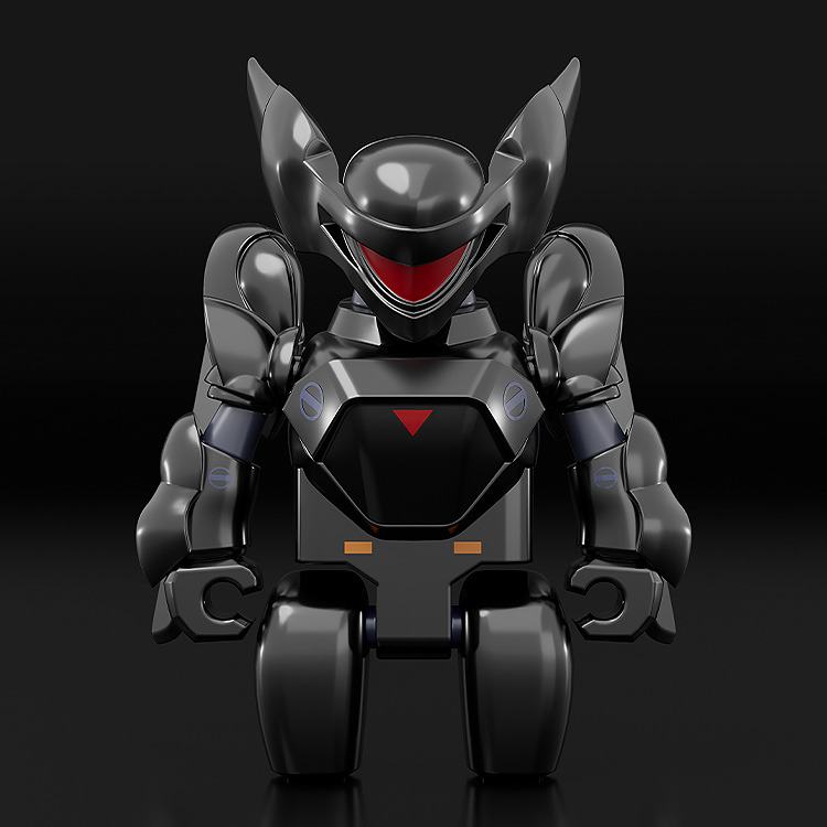 Mobilpolis Patlabor Typ-j9 Griffon Brickroid Mini Figur