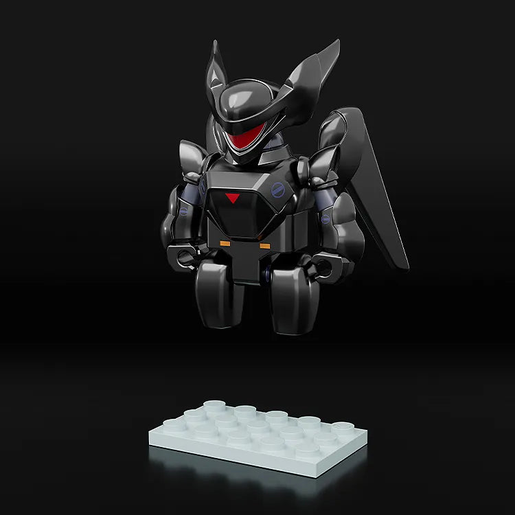 Mobilpolis Patlabor Typ-j9 Griffon Brickroid Mini Figur