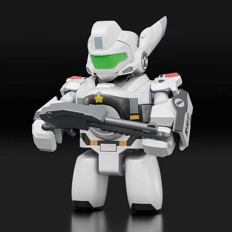 Mobilpolis Patlabor AV-98 Ingram Enhet 2 Brickroid Mini Figur