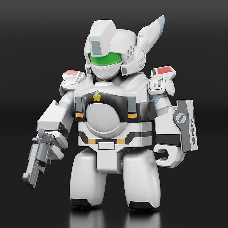Mobile Police Patlabor AV-98 Ingram Enhet 1 Brickroid Minisamlarfigur
