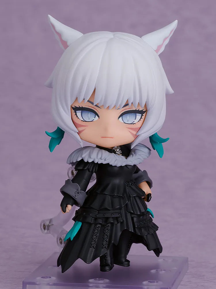 Final Fantasy 14 Y'shtola Nendoroid samlarfigur