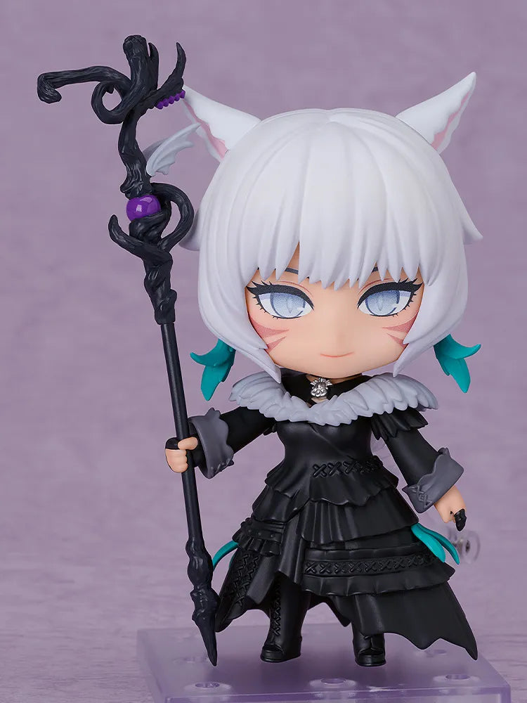 Final Fantasy 14 Y'shtola Nendoroid samlarfigur