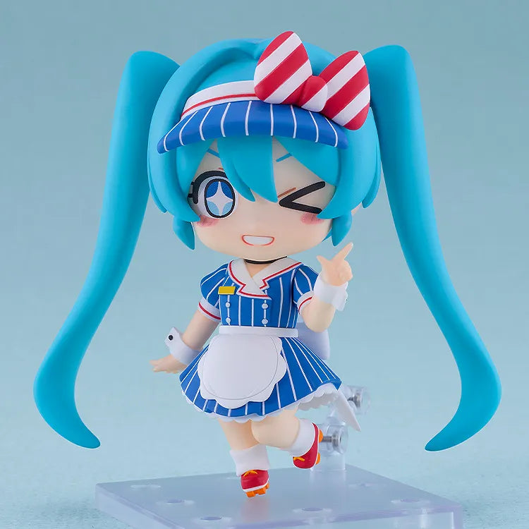 Hatsune Miku Mesmerizer Nendoroid Sammlarfigur