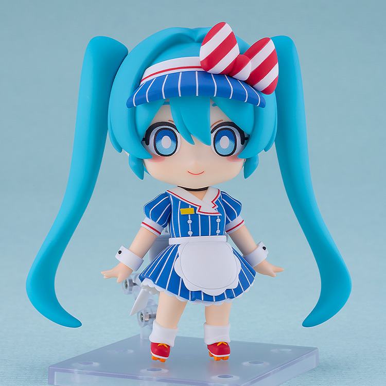 Hatsune Miku Mesmerizer Nendoroid Sammlarfigur
