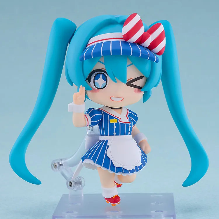 Hatsune Miku Mesmerizer Nendoroid Sammlarfigur