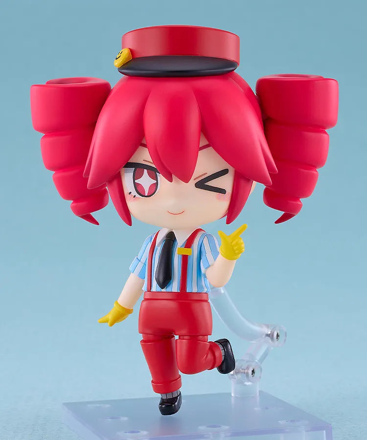 Kasane Teto Mesmerizer Nendoroid figur