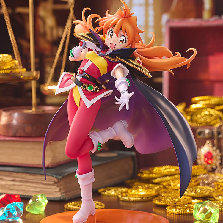 Slayers Lina Inverse lättromanfigur från KDcolle