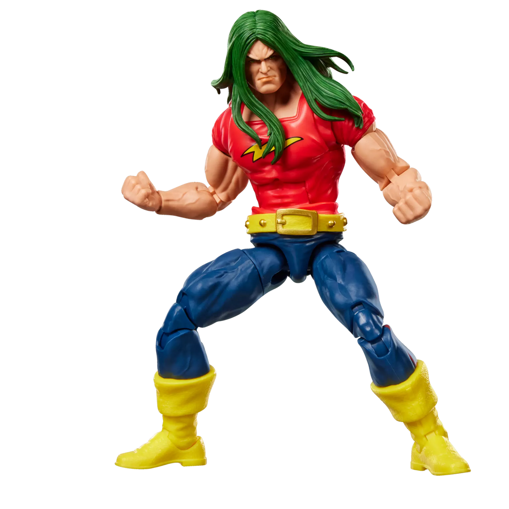 Marvel Legends Otroliga Hulken Doc Samson Actionfigur