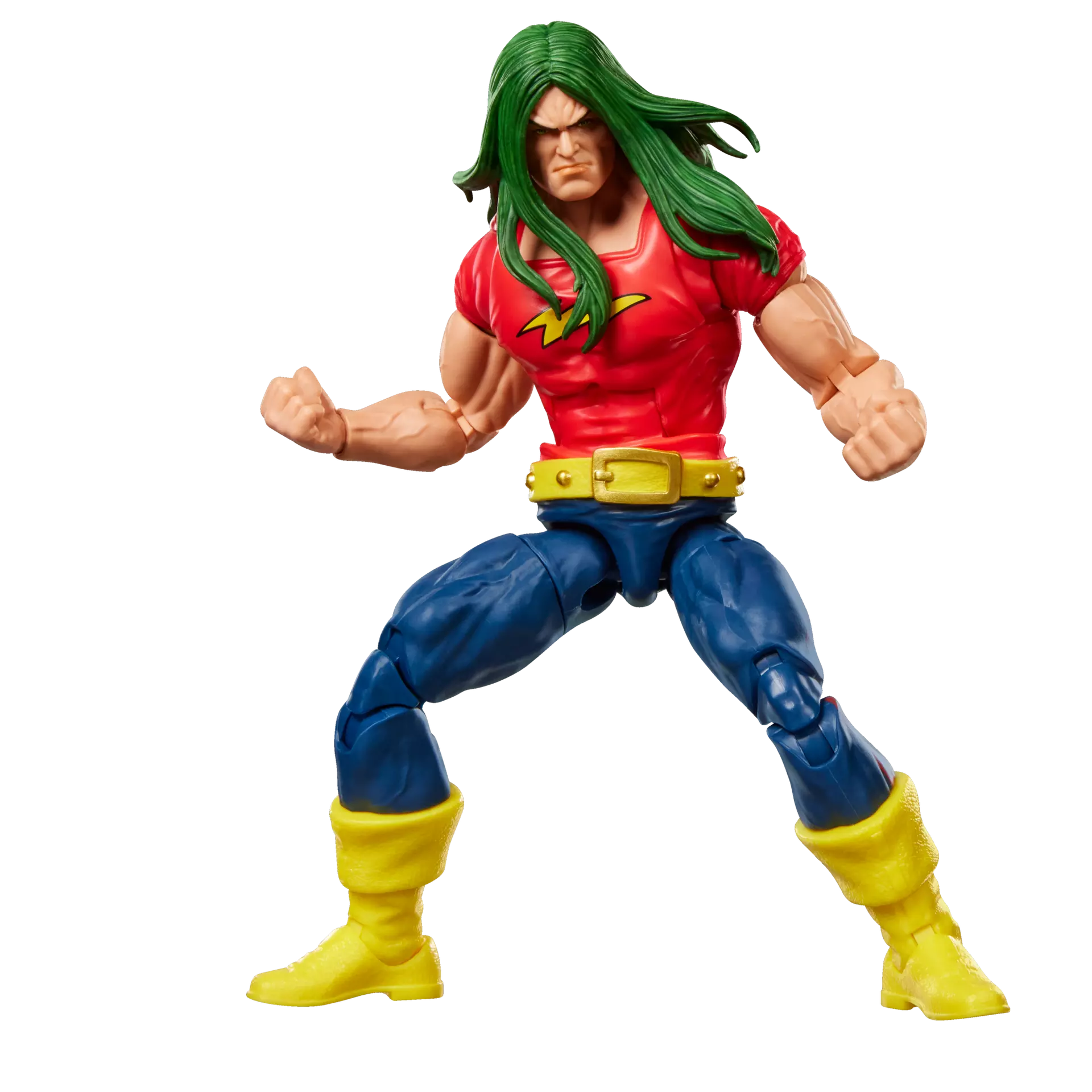 Marvel Legends Otroliga Hulken Doc Samson Actionfigur