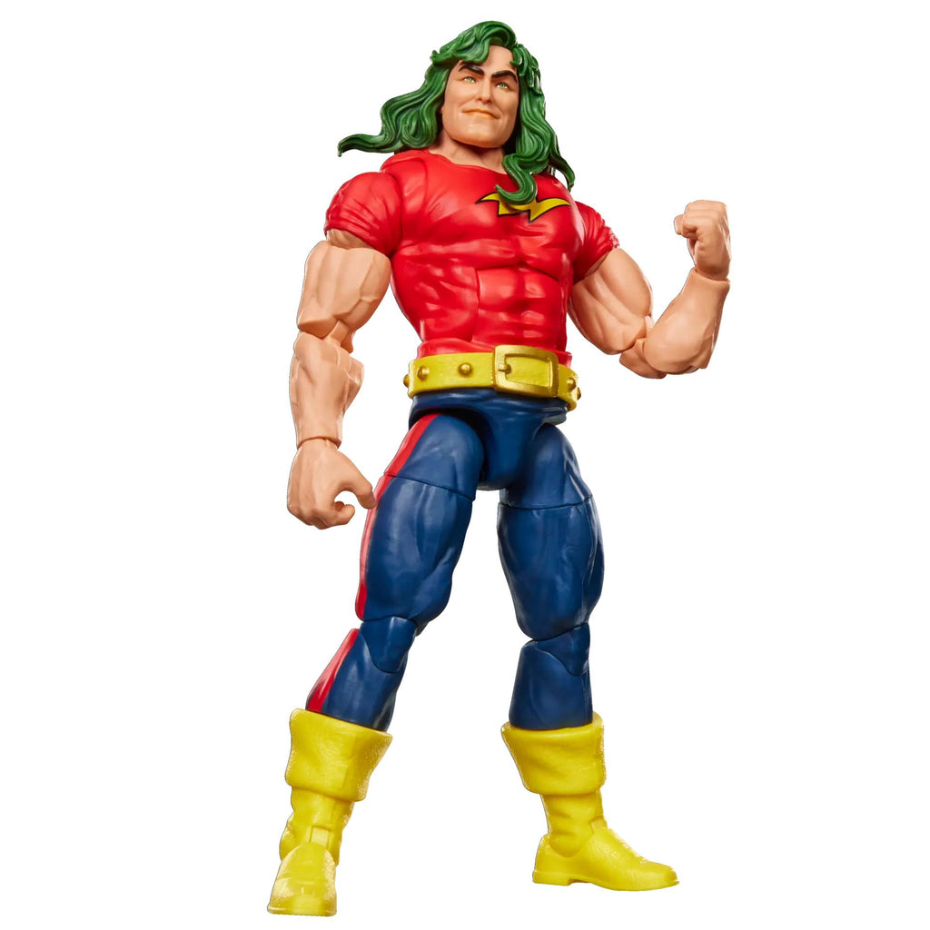 Marvel Legends Otroliga Hulken Doc Samson Actionfigur