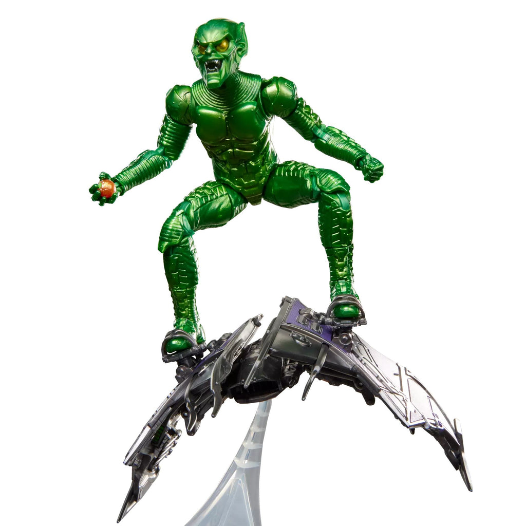 Marvel Legends Spider-Man No Way Home Green Goblin Actionfigur