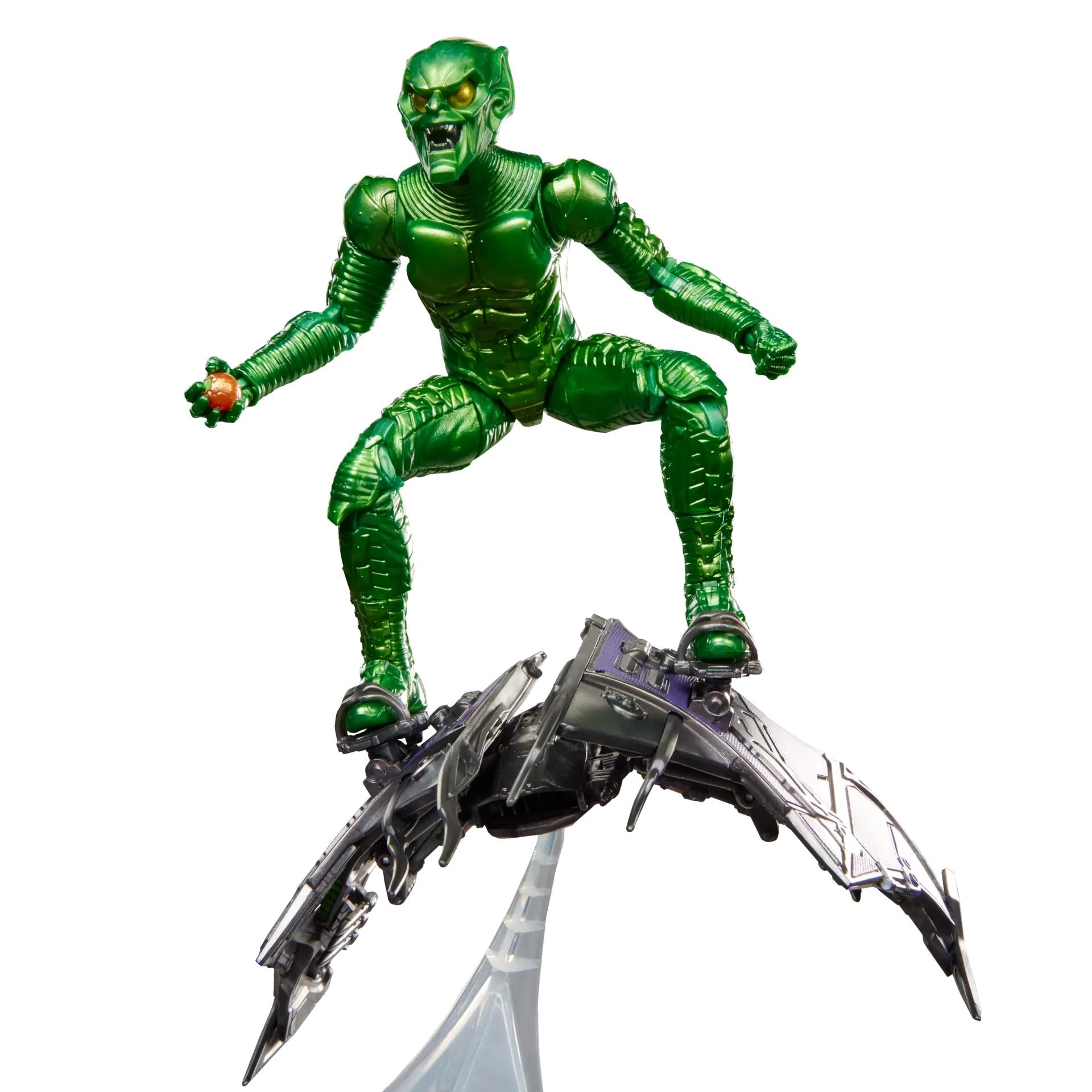 Marvel Legends Spider-Man No Way Home Green Goblin Actionfigur