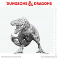 D&d Nolzur Mm Tyrannosaurus Zombie